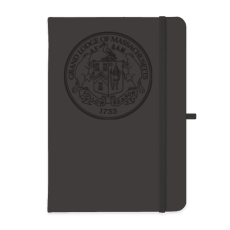 Journal with Grand Lodge Seal